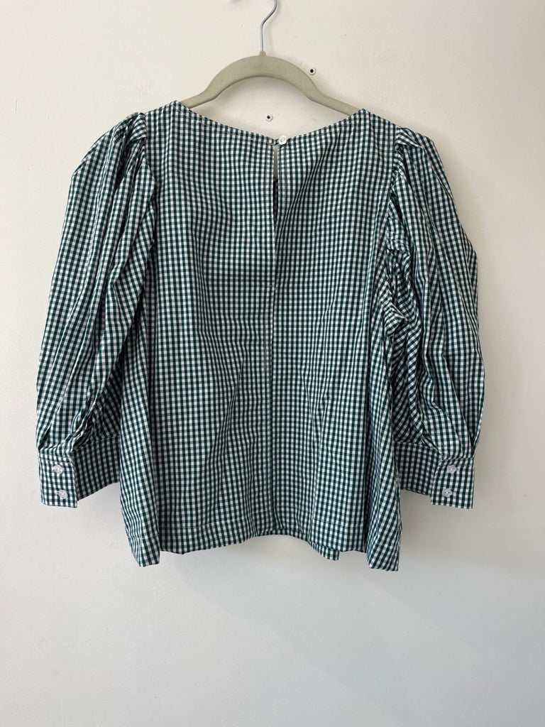 LOOP- Loeffler Randall, Blouse, (#122)
