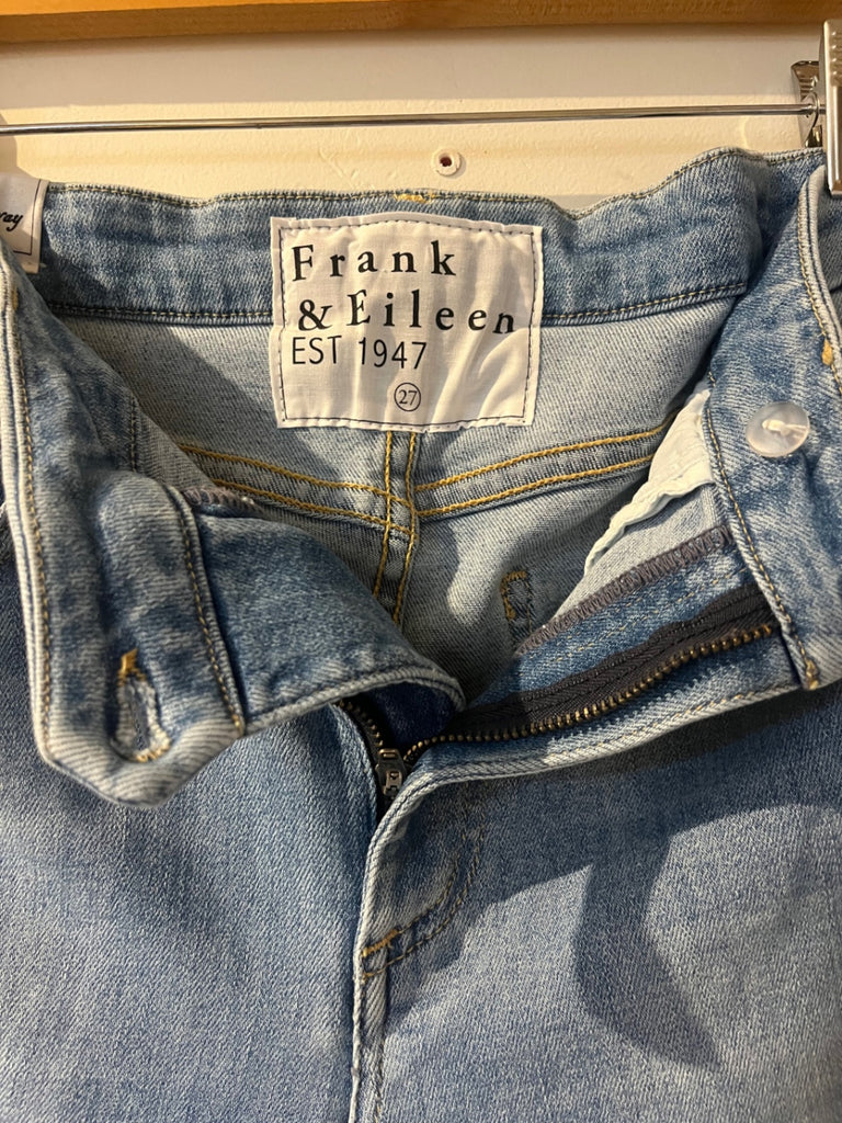 LOOP- Frank & Eileen, Jeans, Sz 27 (#122)