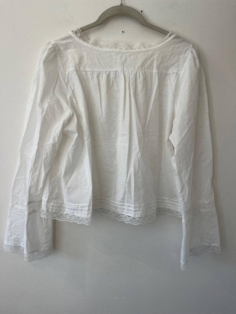 LOOP - Lace Top, ((#122)