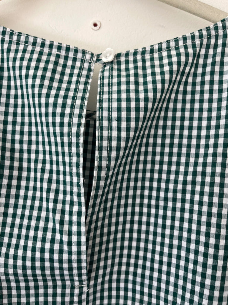 LOOP- Loeffler Randall, Blouse, (#122)