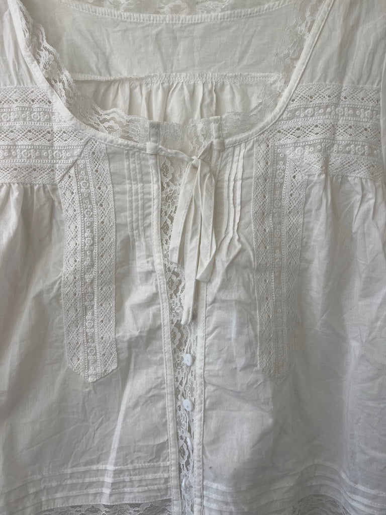LOOP - Lace Top, ((#122)