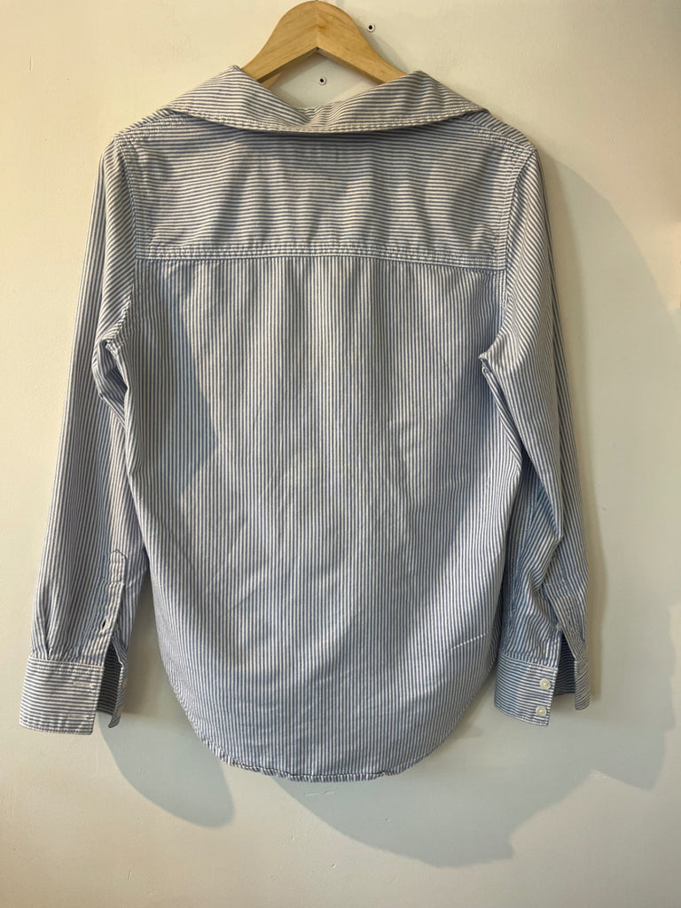LOOP- Frank & Eileen, Button down, Sz S (#122)