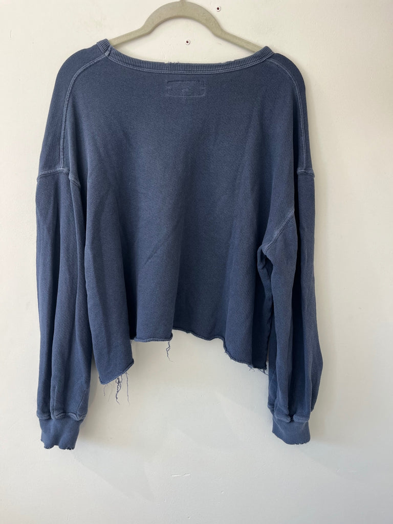 LOOP- The Great, Sweatshirt, Sz 2 (#122)
