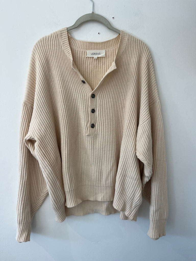 LOOP- The Great, Sweater, Sz 0 (#122)