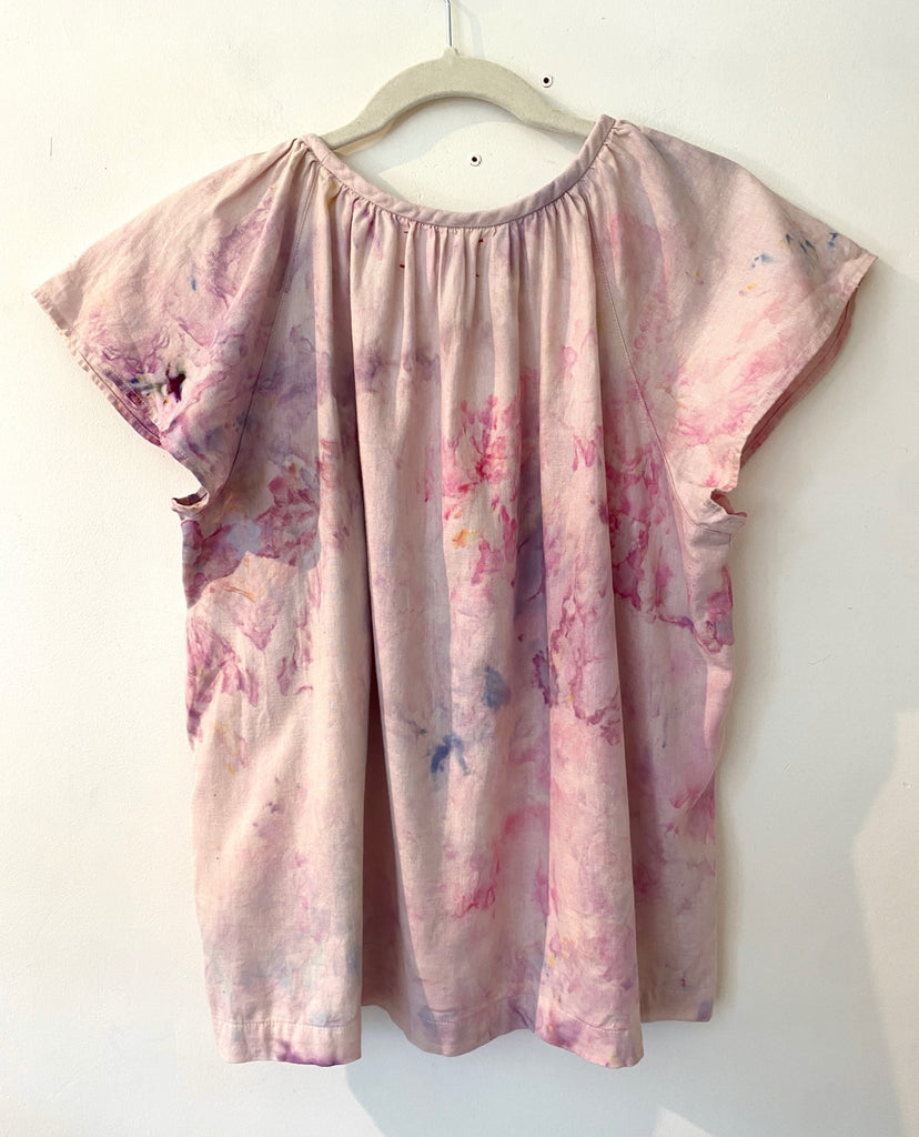 Hipcheck - Ice Dyed Cotton Top, Xirena, Sz M