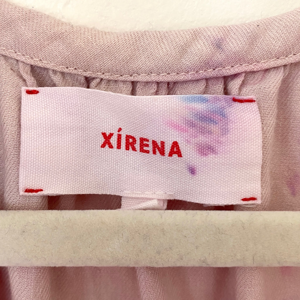 Hipcheck - Ice Dyed Cotton Top, Xirena, Sz M