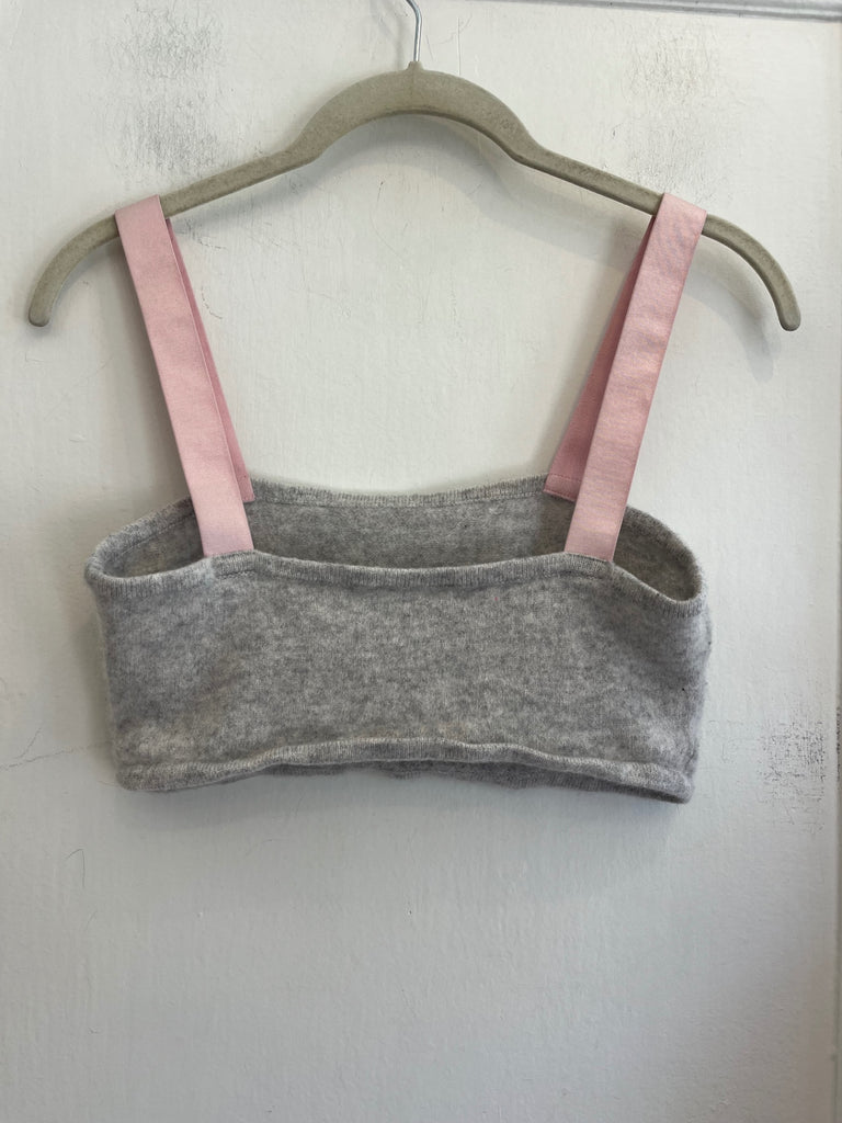 LOOP - Reformation, Bralette top, Sz M (#452)