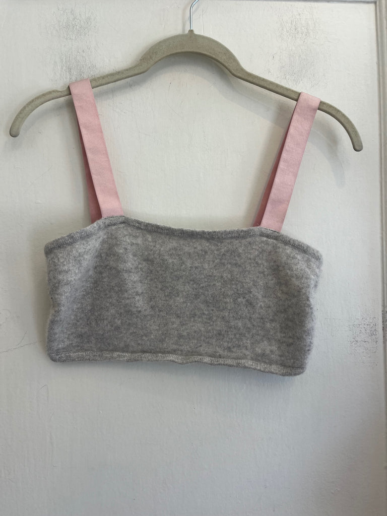 LOOP - Reformation, Bralette top, Sz M (#452)