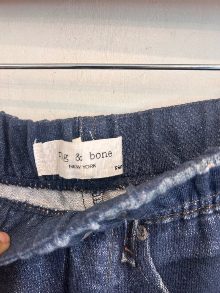 LOOP - Rag & Bone Miramar Joggers, Sz XS (#130)