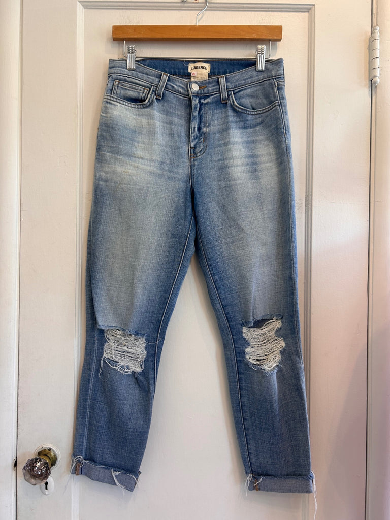 LOOP - L’Agence Jeans, Sz 26 (#130)