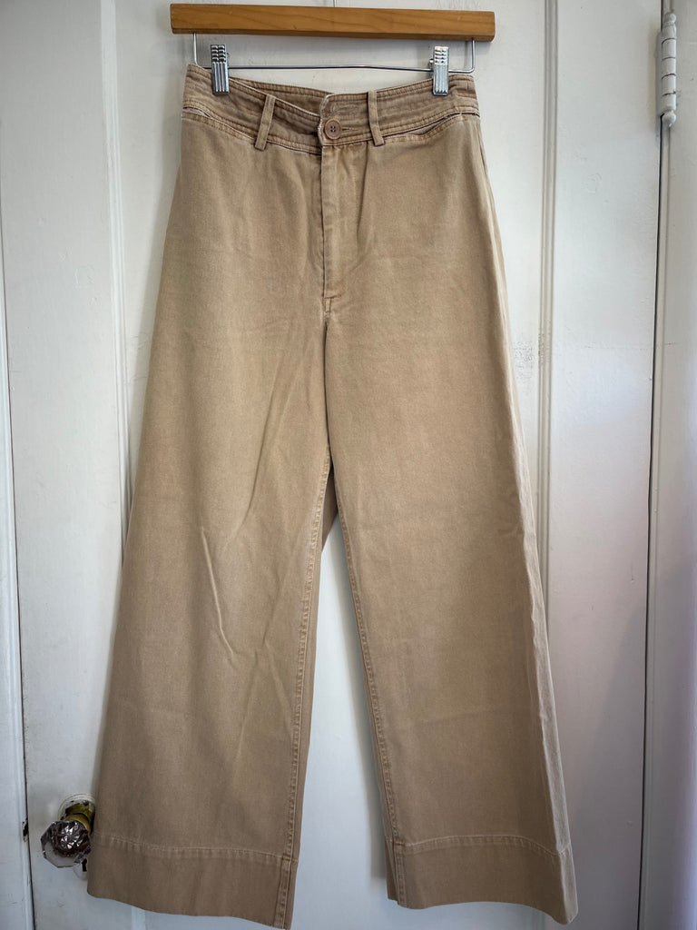 LOOP - Apiece Apart, Pants, Sz 0 (#344)