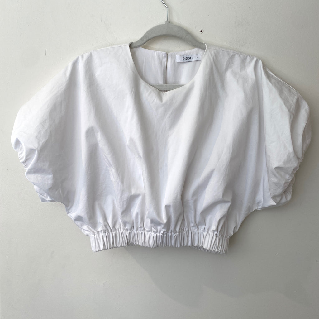 LOOP - DISSH Bonnie Cotton Top, Sz 4 (#326)
