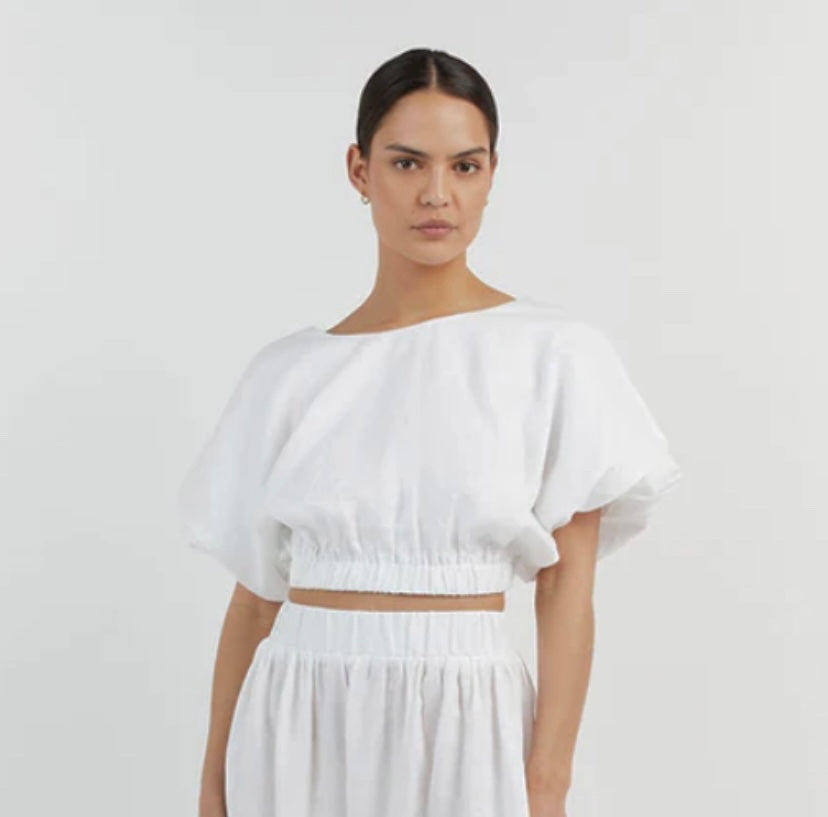 LOOP - DISSH Bonnie Cotton Top, Sz 4 (#326)