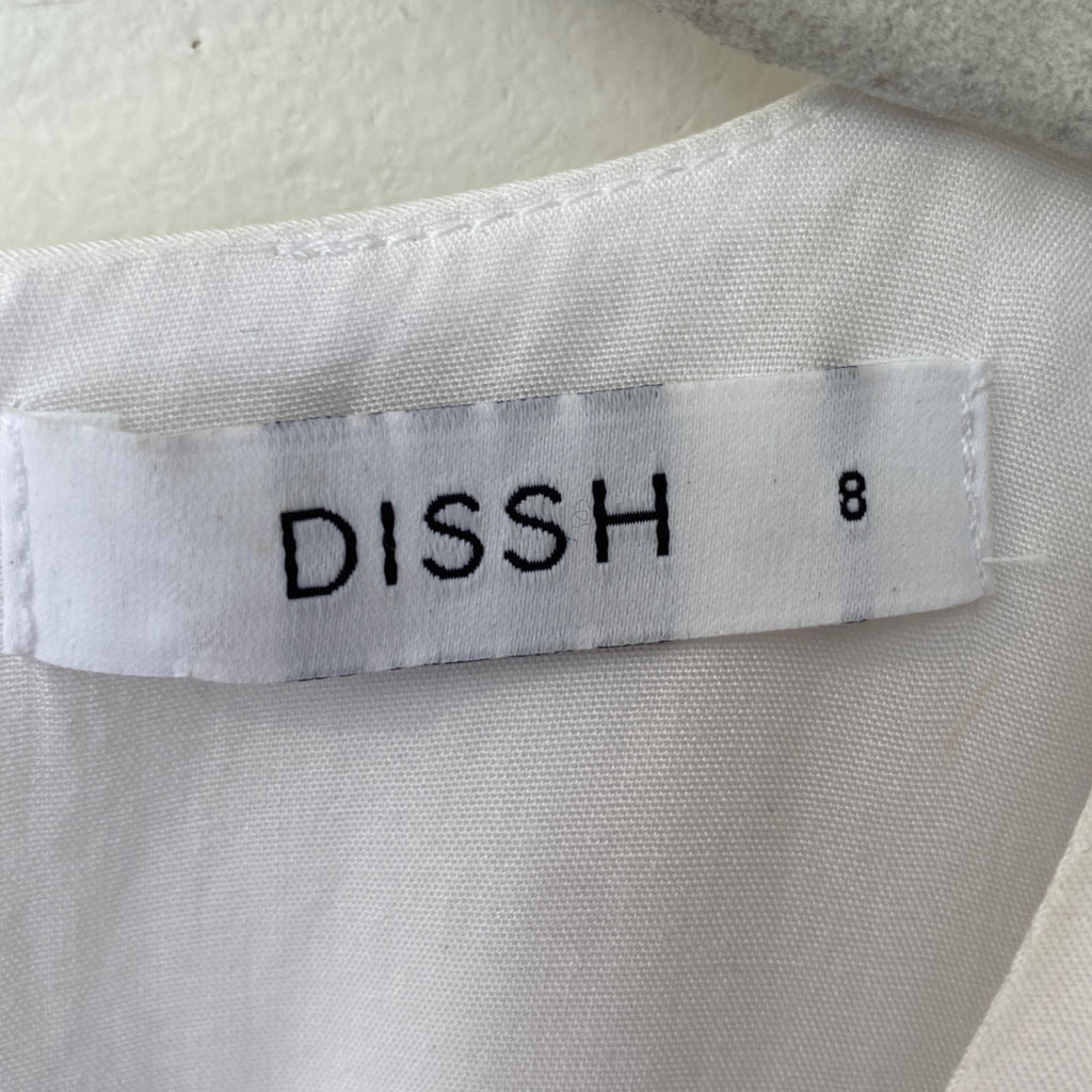 LOOP - DISSH Bonnie Cotton Top, Sz 4 (#326)