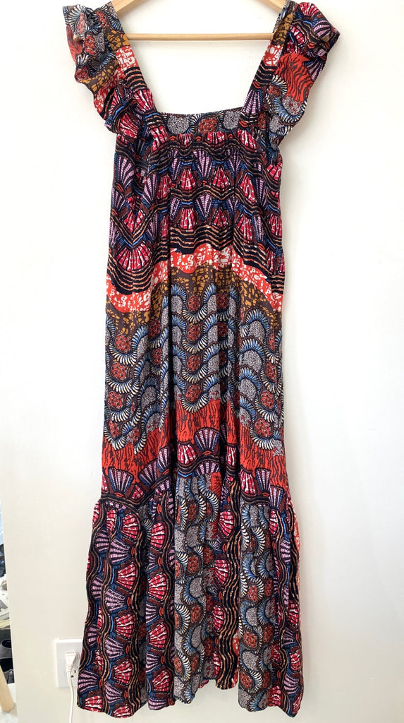 LOOP - Corey Lynn Calter Maxi Dress, Sz S(#356)