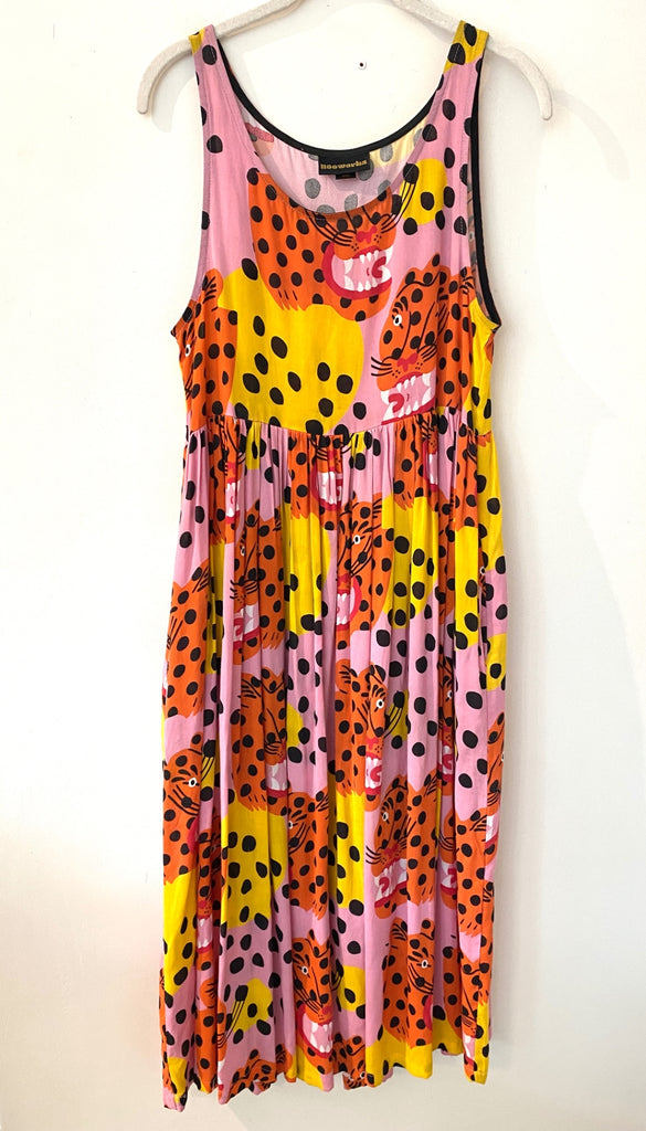 LOOP - Nooworks Micotti Cat Naomi Dress, Sz XS (#52)