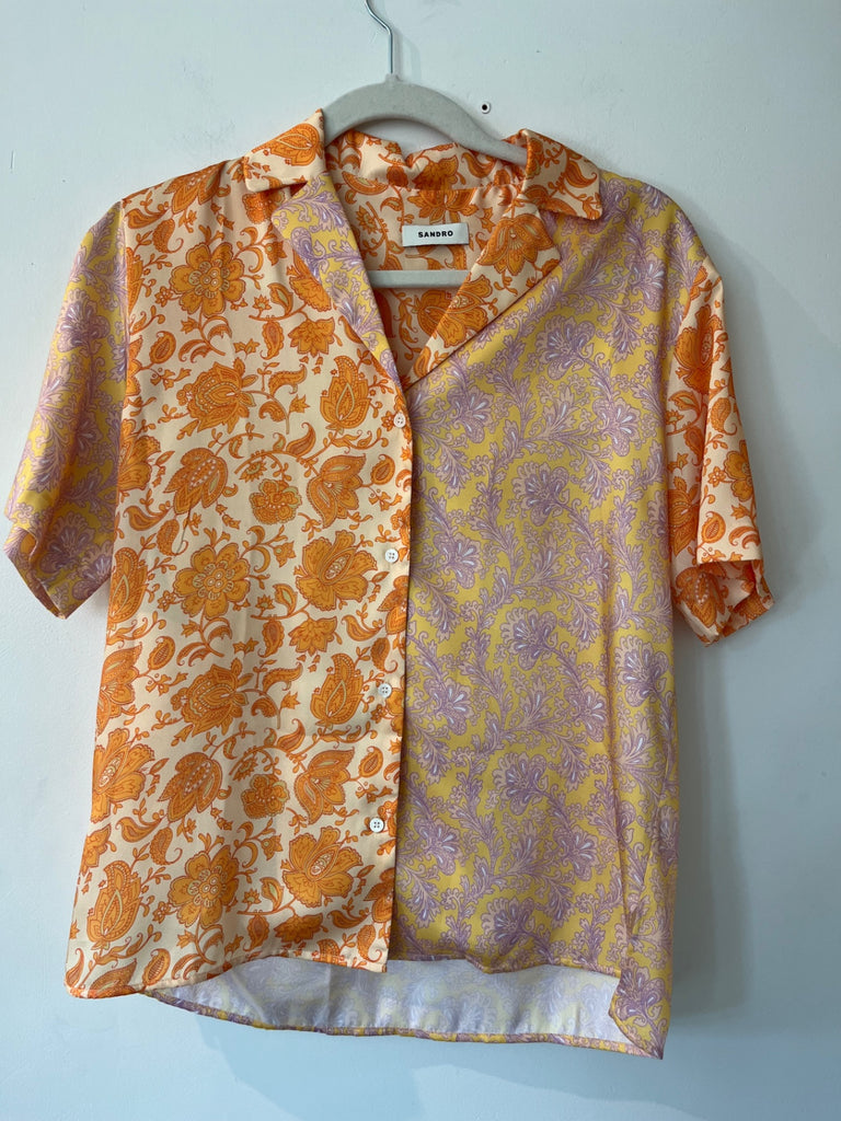 LOOP - Sandro top, (#298)