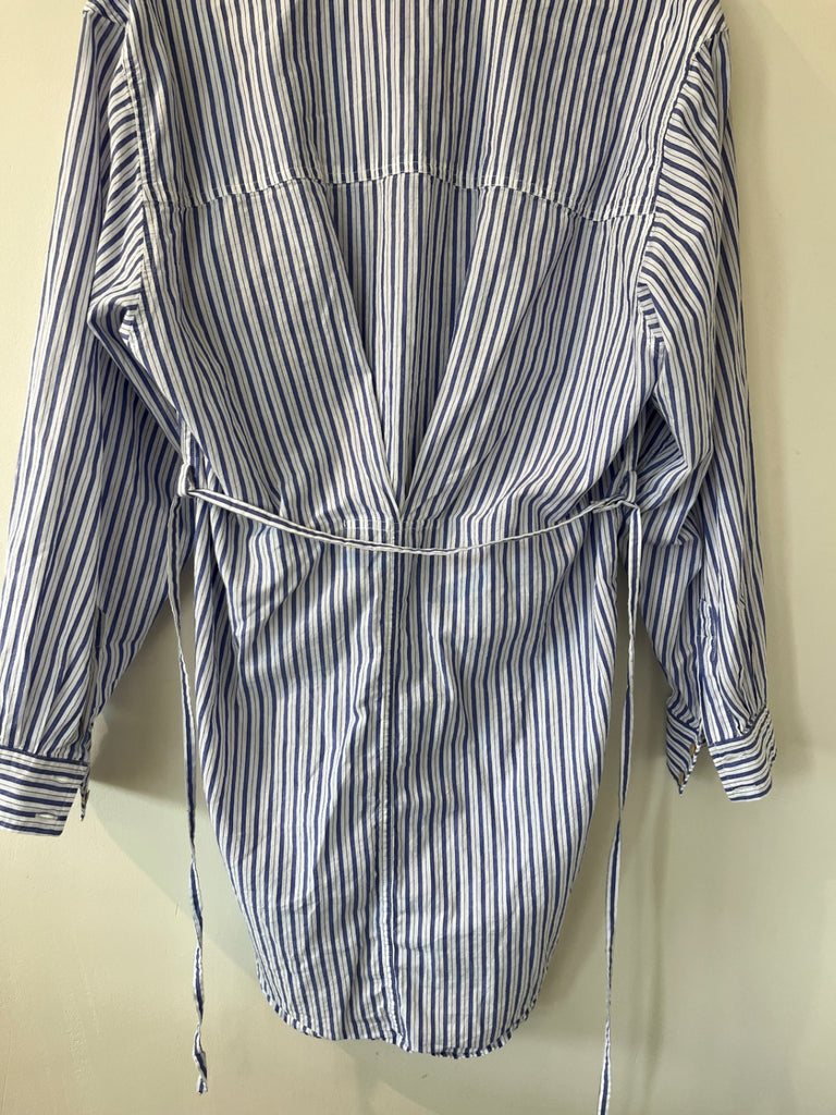 LOOP- Marant Liliana dress, Sz 42 (#337)