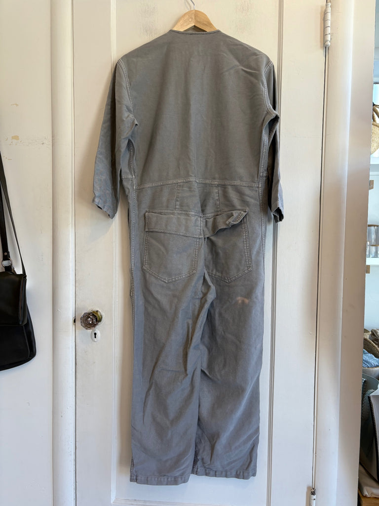 LOOP- Utility Jumpsuit, no marked size, as-is (#136)