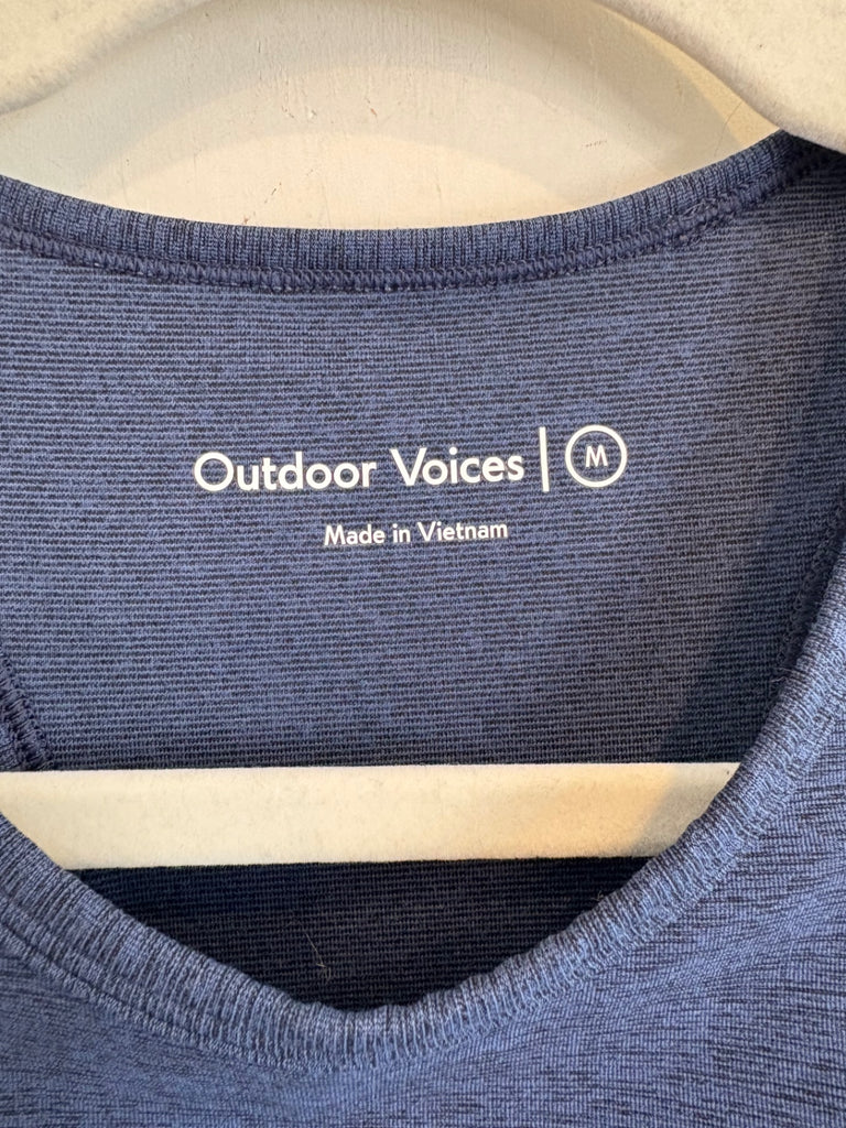 LOOP- Outdoor Voices Sports Bra, Size M (#136)