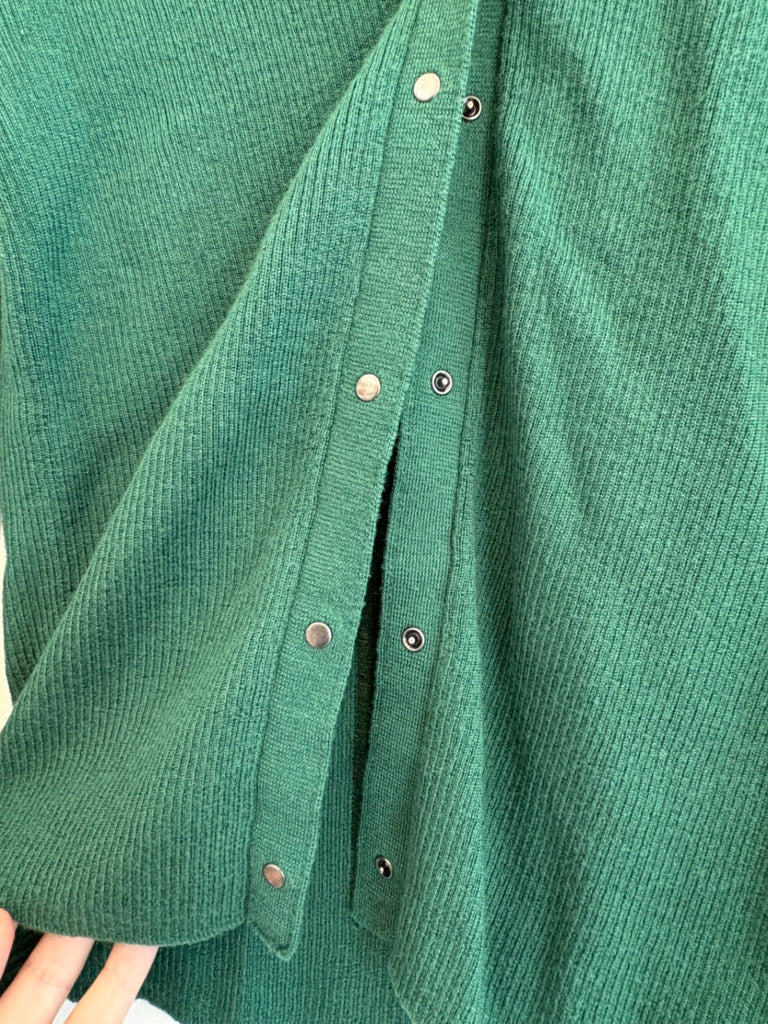 LOOP - Madewell Button Up Shirt, Size M (#305)