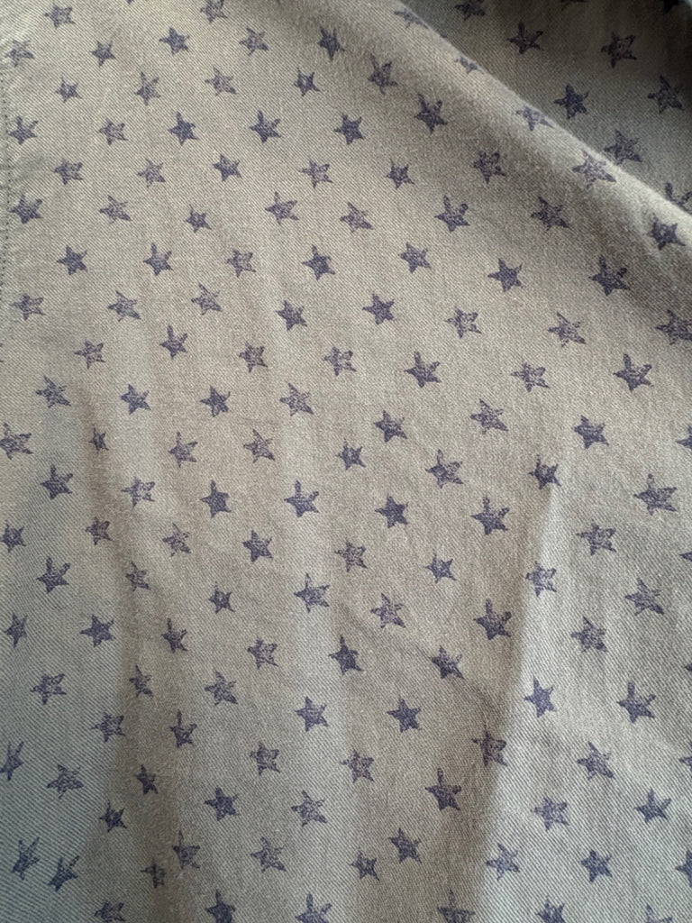 LOOP- Frank & Eileen Button Up Shirt, Size L (#305)