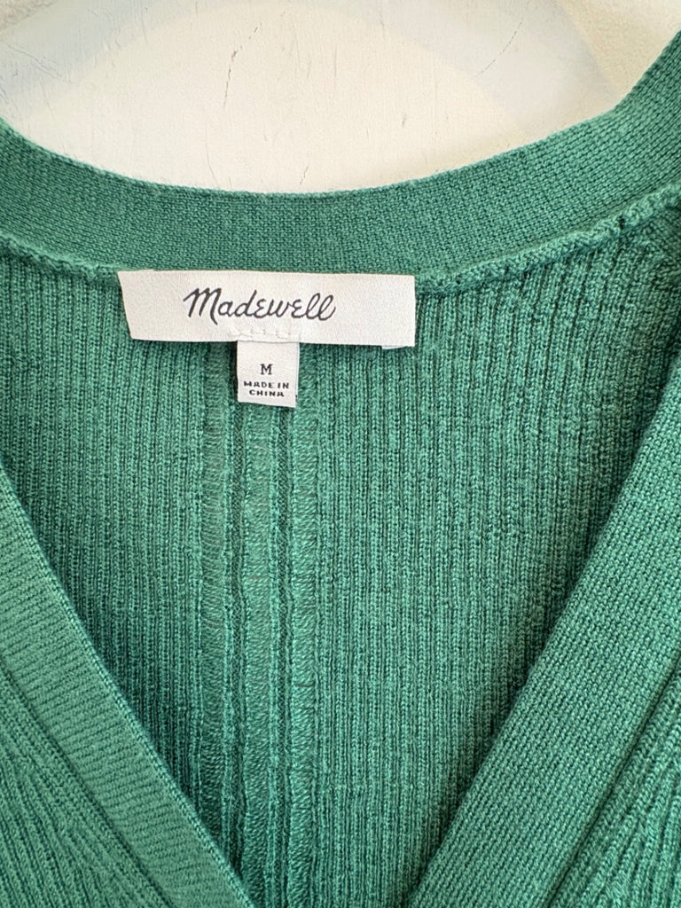 LOOP - Madewell Button Up Shirt, Size M (#305)