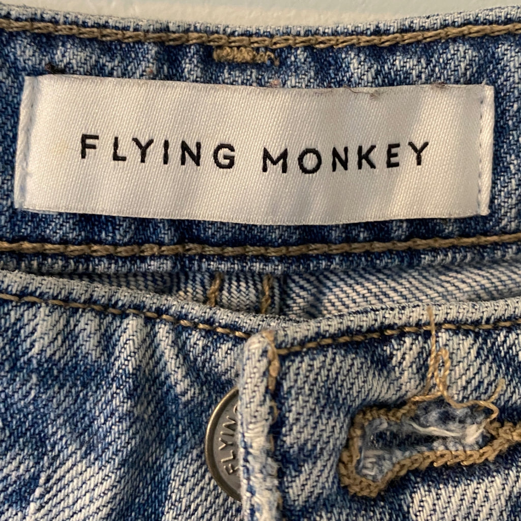 LOOP - Flying Monkey Jeans, Sz 28 (#52)