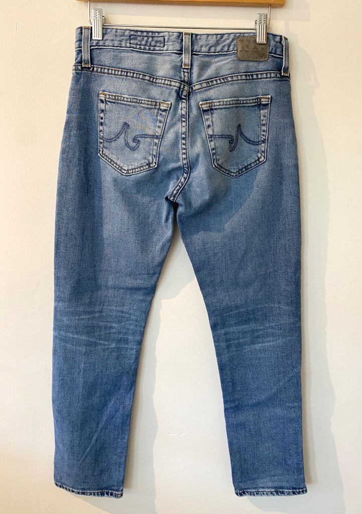 LOOP - Current Elliott Fling Destroy Jean, Sz 26 (#52)