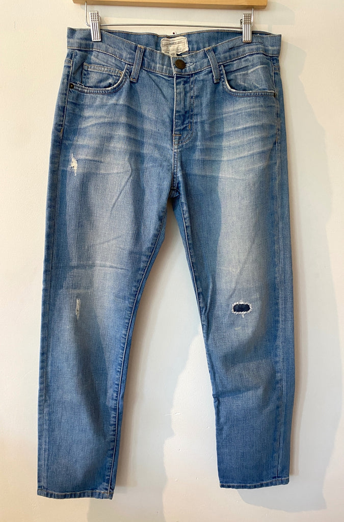 LOOP - Current Elliott Fling Destroy Jean, Sz 26 (#52)
