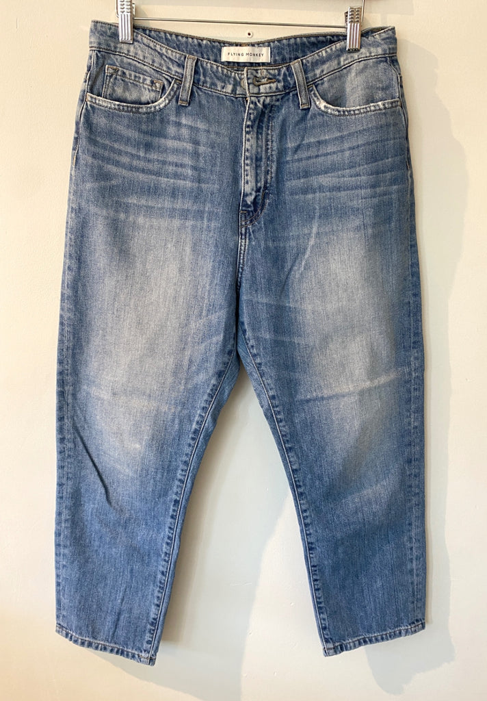 LOOP - Flying Monkey Jeans, Sz 28 (#52)
