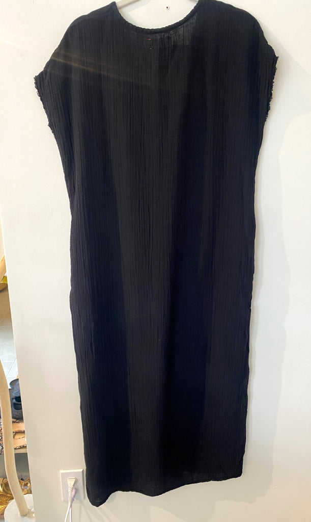 LOOP - Xirena Cotton Gauze Dress, Sz M (#52)