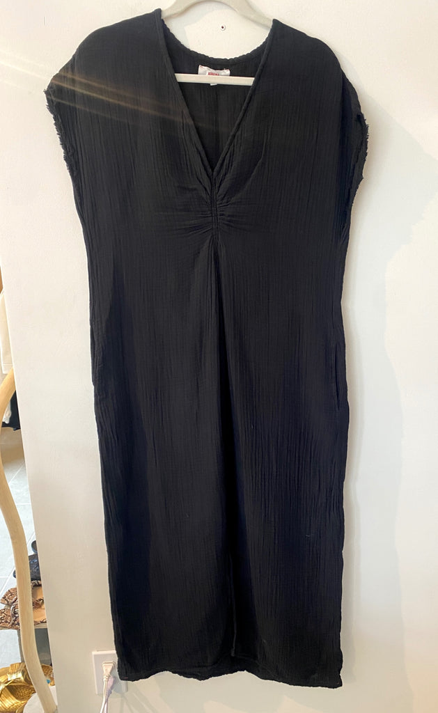 LOOP - Xirena Cotton Gauze Dress, Sz M (#52)