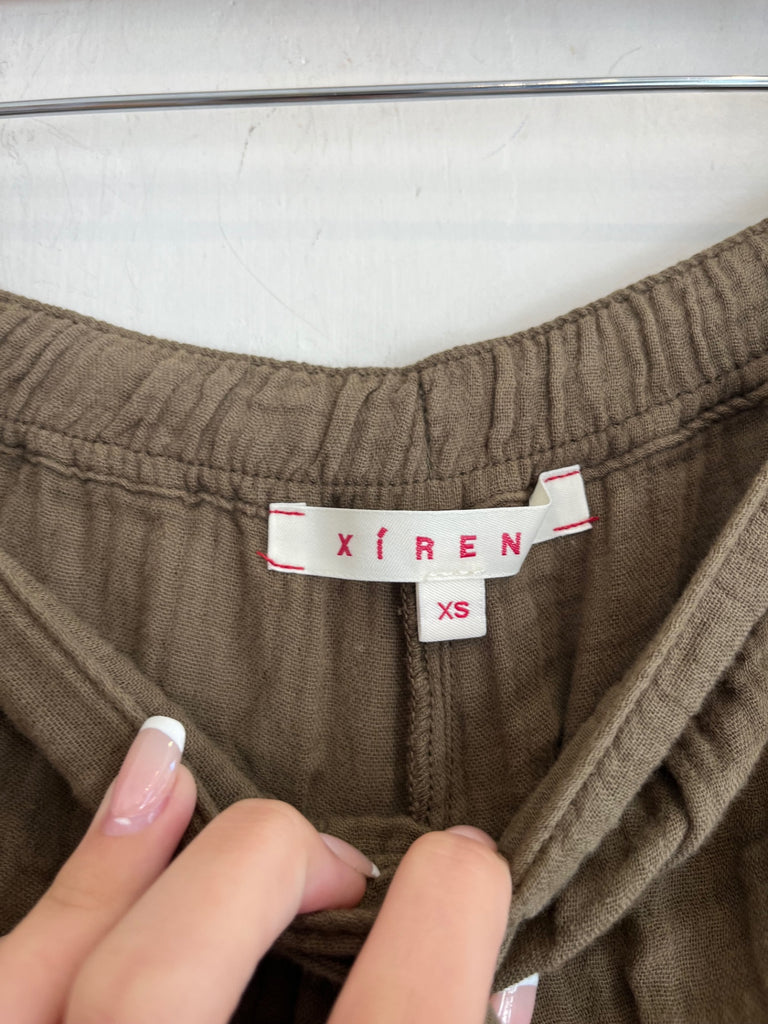 LOOP - Xirena Pants, Sz XS (#130)
