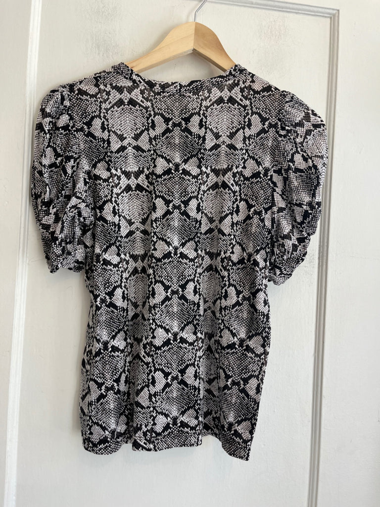A.L.C Top, Sz Xs, (#130)