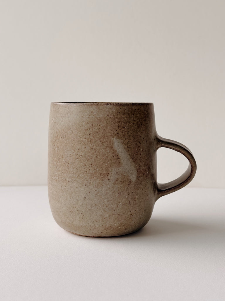 Coastline Ceramics Mug, Grey