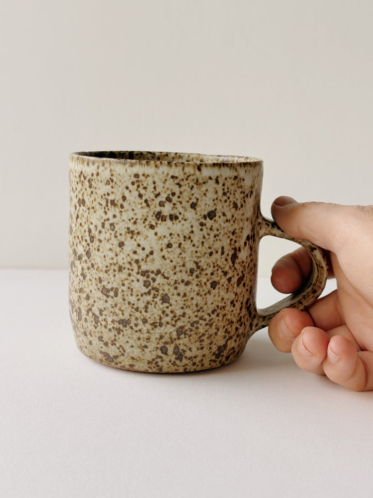 Coastline Ceramics Mug, Stinson