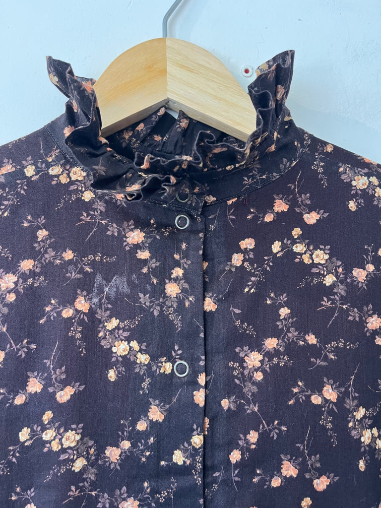 LOOP- Roseanna Blouse, Sz 38 (#35)