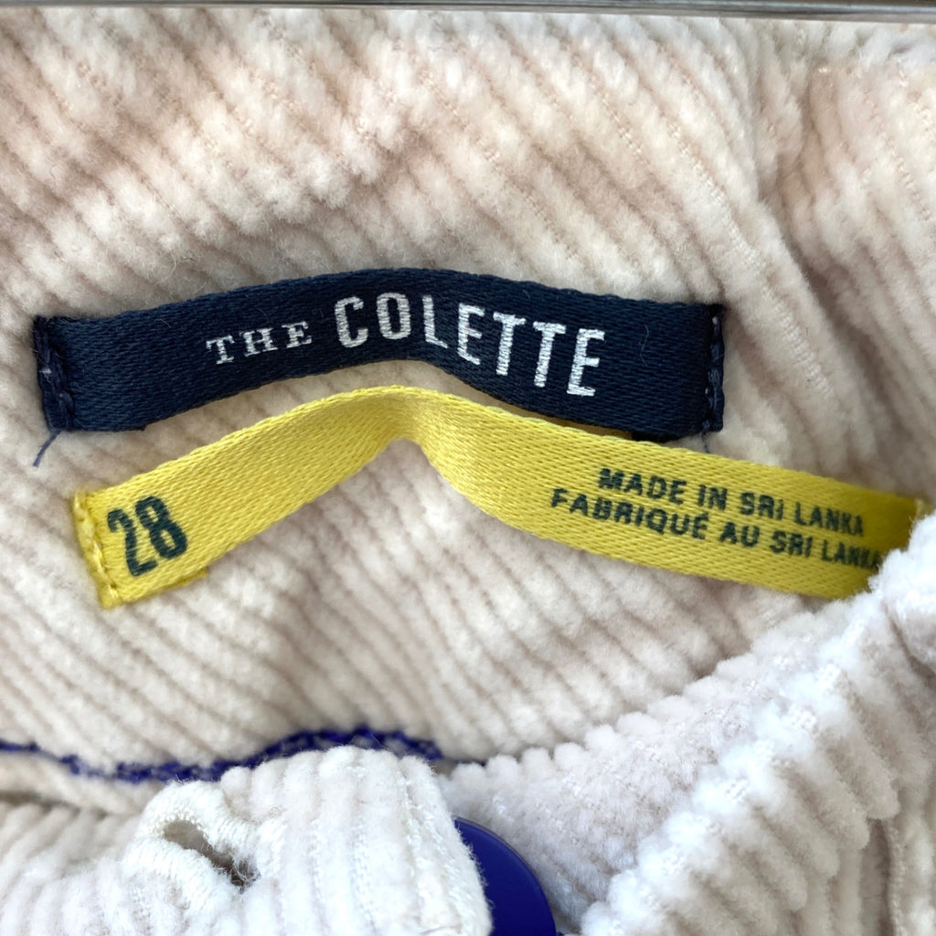 LOOP - Maeve Colette Corduroy, Sz 28 (#456)
