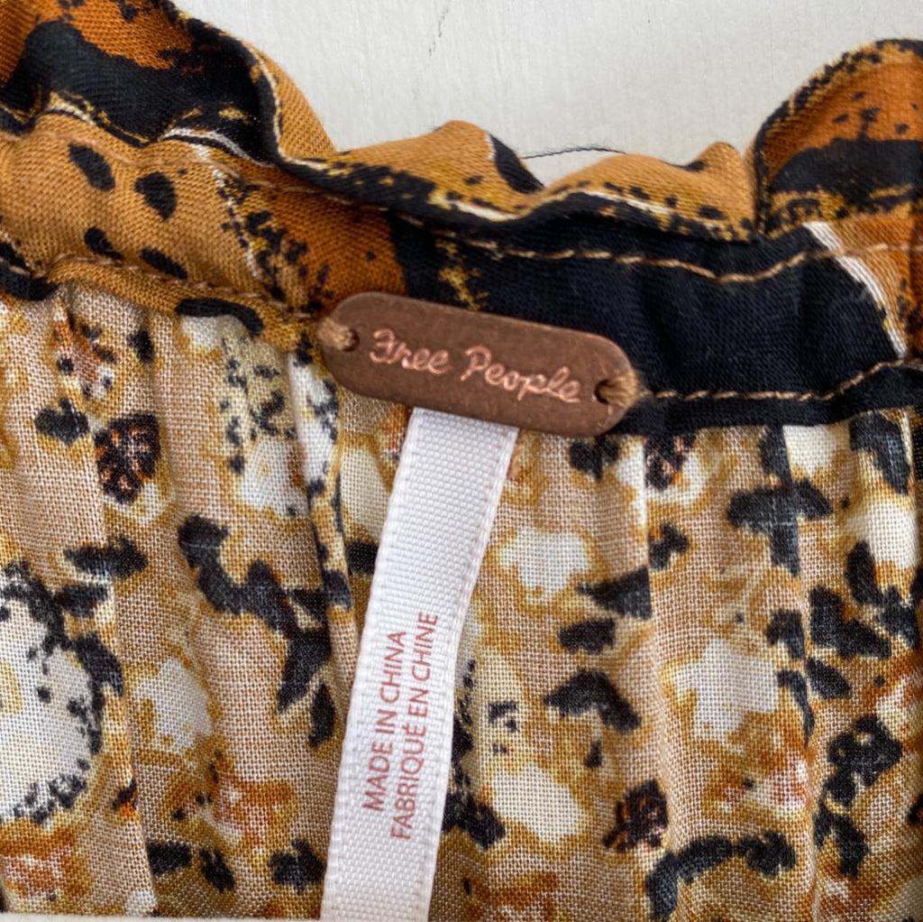 LOOP - Free People Maxi Dress, Sz XS (#456)