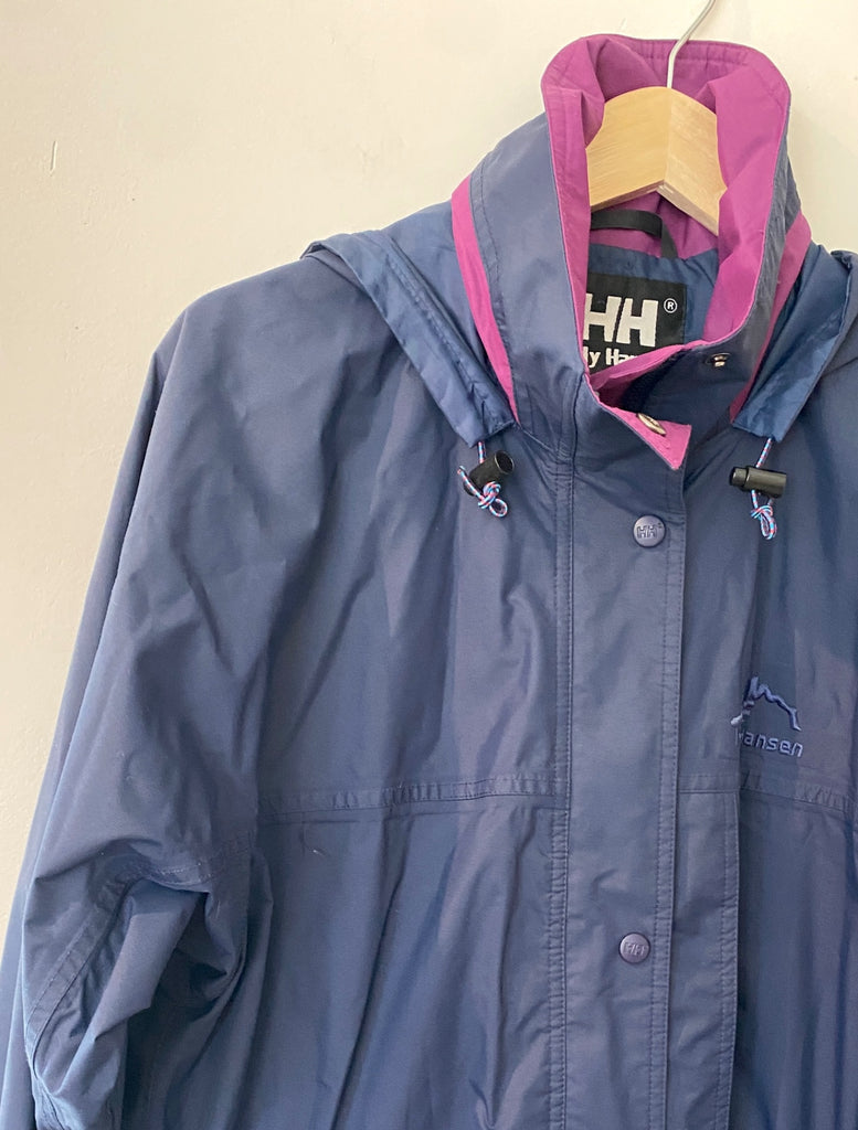 LOOP - Helly Hansen Parka, Sz M  (#280)