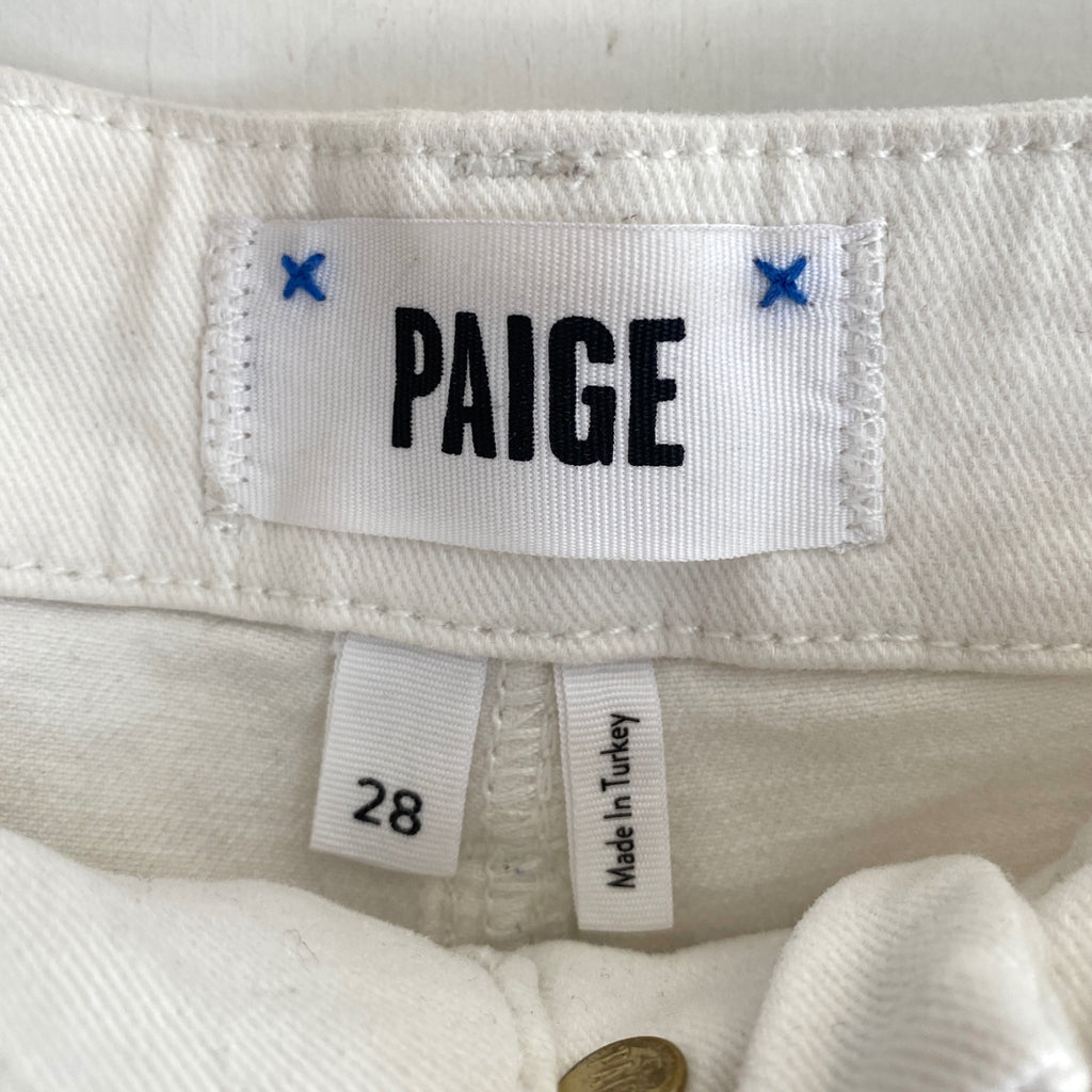 LOOP - Paige Anessa Pants, Sz 28 (#456)