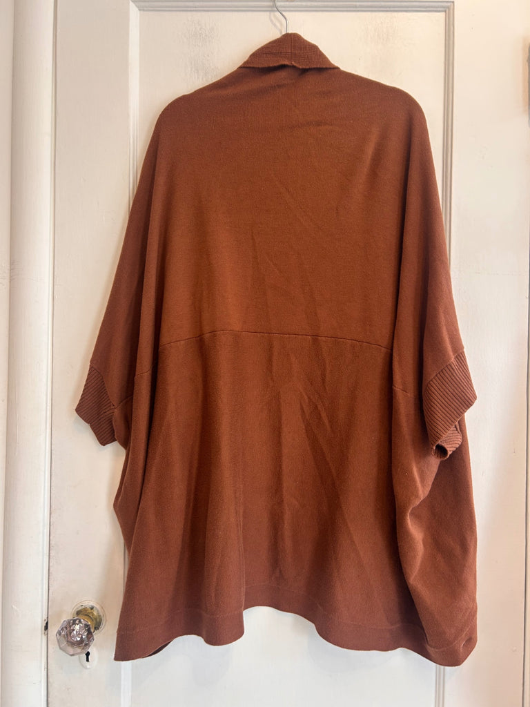 LOOP - Ruti Shawl Cardigan, Sz OS  (#80)