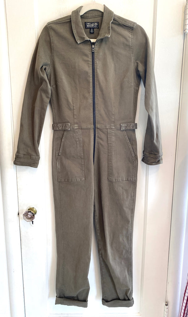 LOOP - Lucky Brand Jumpsuit, Sz 28 (#442)