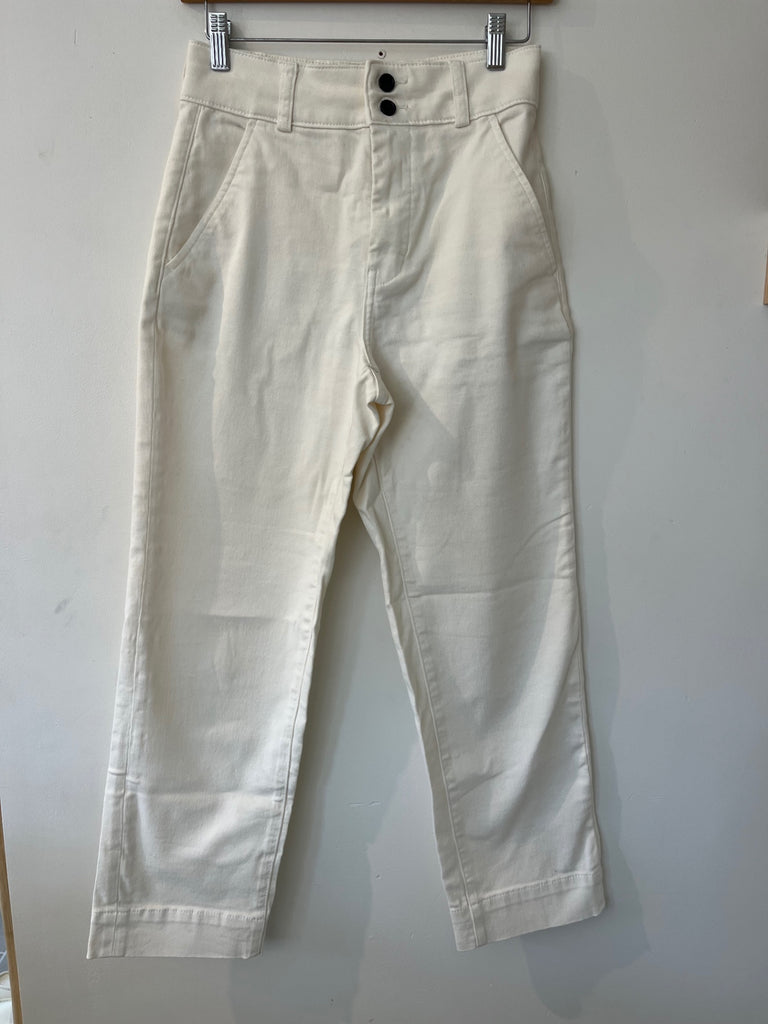 LOOP- Everlane Pants, Sz 0 (#99)
