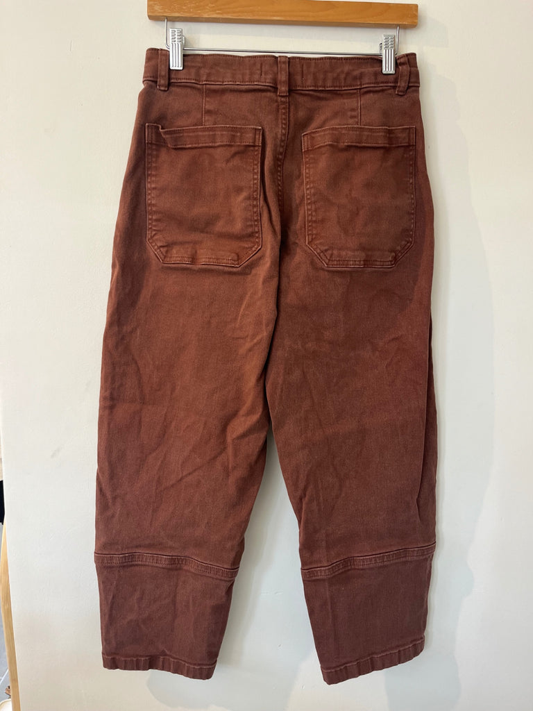 LOOP- Everlane Pants, Sz 6 (#274)