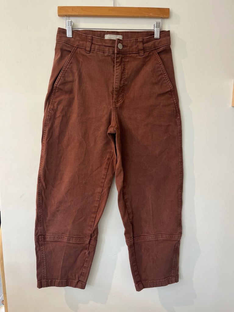 LOOP- Everlane Pants, Sz 6 (#274)