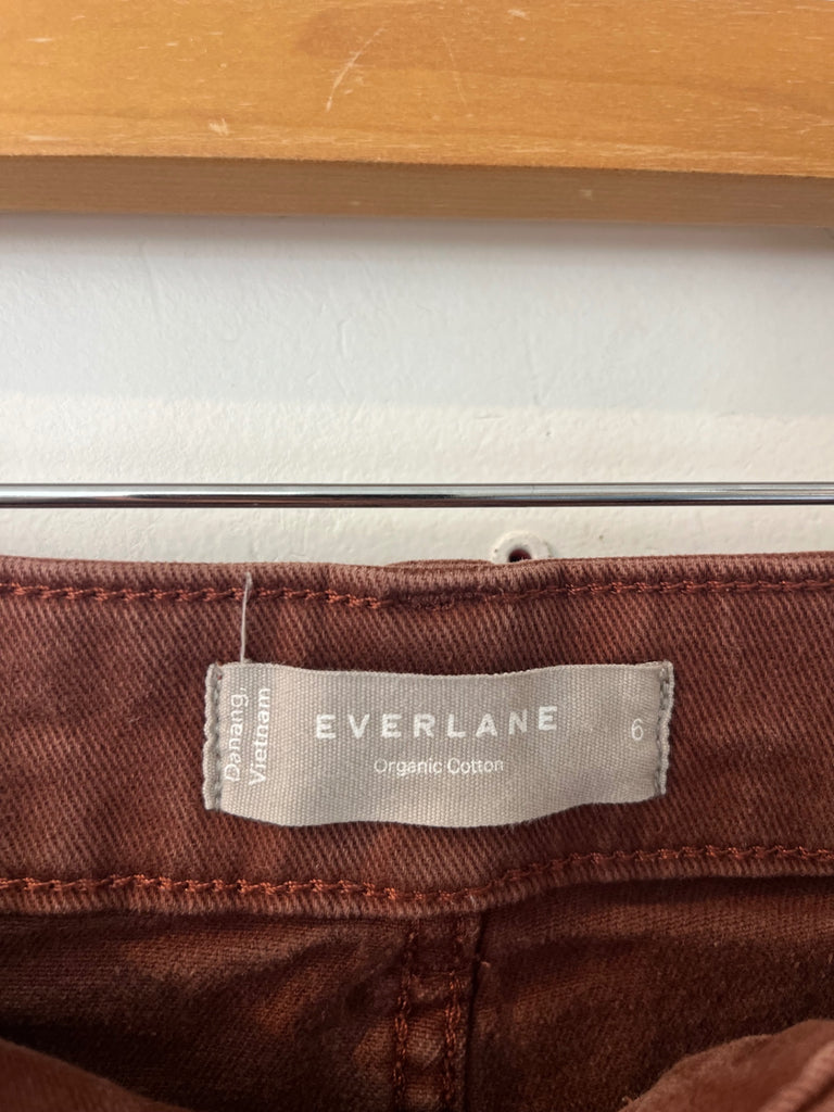 LOOP- Everlane Pants, Sz 6 (#274)