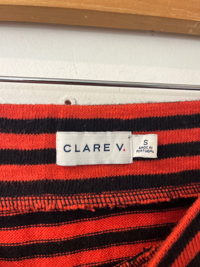 LOOP- Clare V Skirt, Sz S (#274)