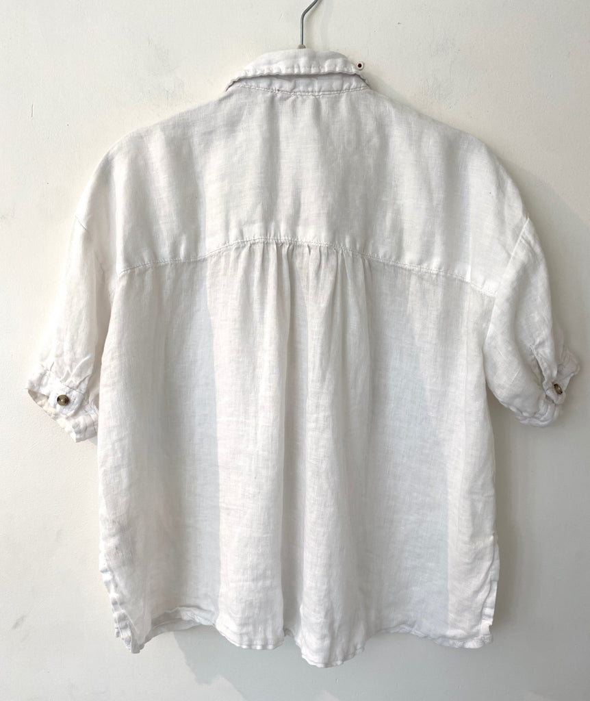 LOOP- Pilcro Top, Sz Xs (#274)